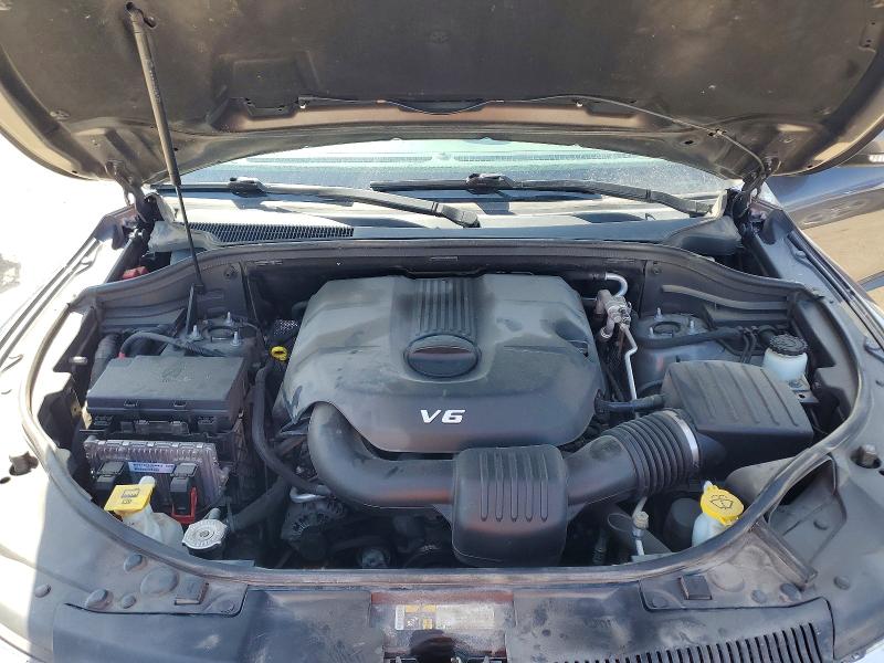 Продажа на аукционе авто 2015 Dodge Durango, vin: 1C4RDJDG2FC837414, номер лота: 49228466