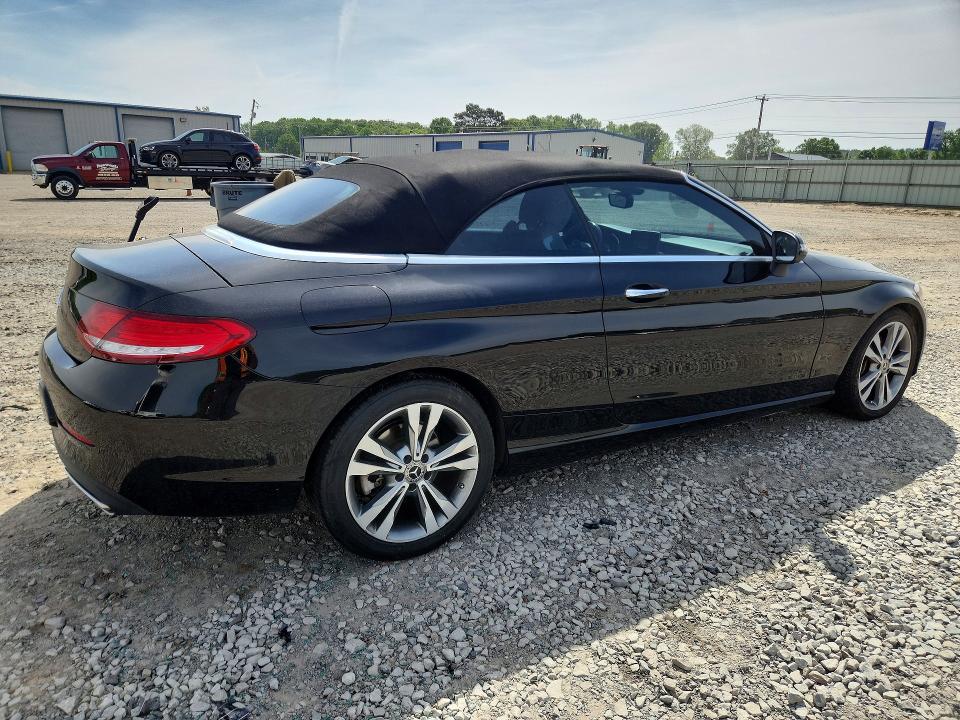 Продаж на аукціоні авто 2018 Mercedes-benz C, vin: WDDWK4JB9JF616053, номер лоту: 50459796