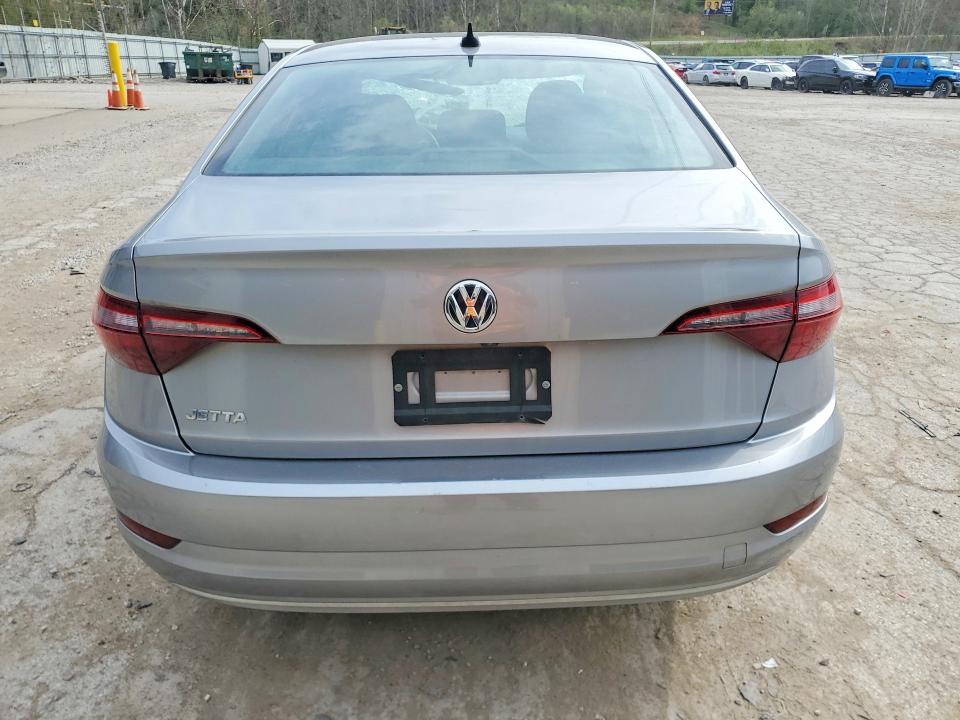 2021 Volkswagen Jetta მანქანა იყიდება აუქციონზე, vin: 3VWC57BU4MM048155, აუქციონის ნომერი: 48244346