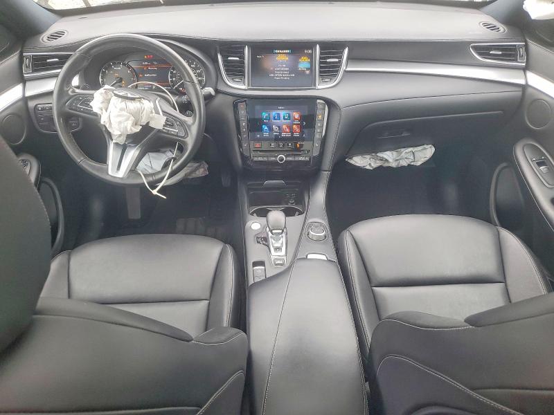2021 Infiniti Qx50 მანქანა იყიდება აუქციონზე, vin: 3PCAJ5BA3MF124761, აუქციონის ნომერი: 49726526