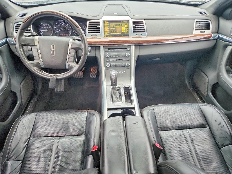 Aukcja sprzedaży 2010 Lincoln Mks, vin: 1LNHL9ER9AG614314, numer aukcji: 51119066