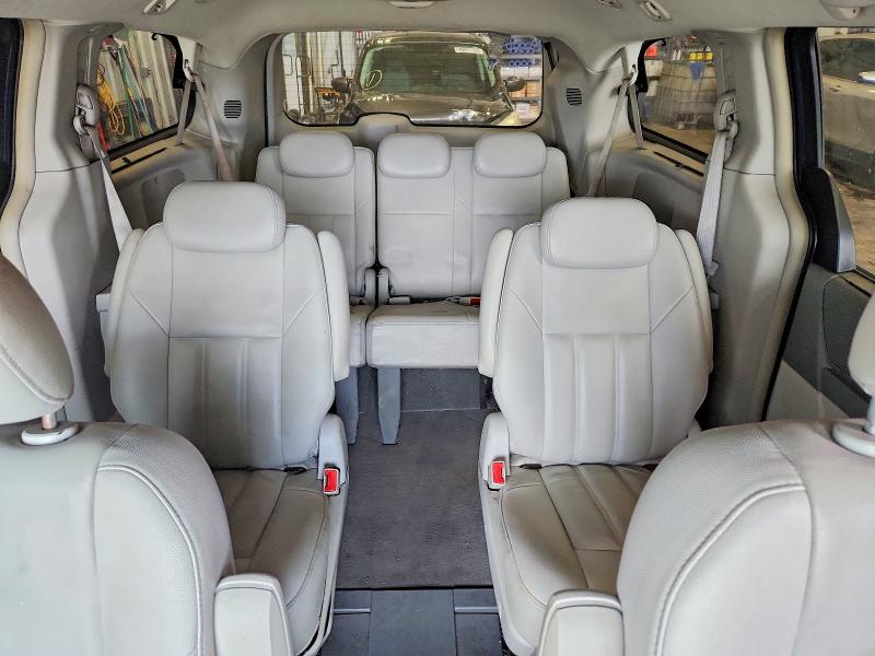 Продаж на аукціоні авто 2008 Chrysler Town & Country, vin: 2A8HR54P58R759816, номер лоту: 49973036