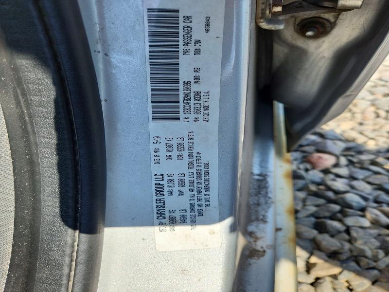 51873096 :رقم المزاد ، 1B3CC4FB2AN180396 vin ، 2010 Dodge Avenger مزاد بيع