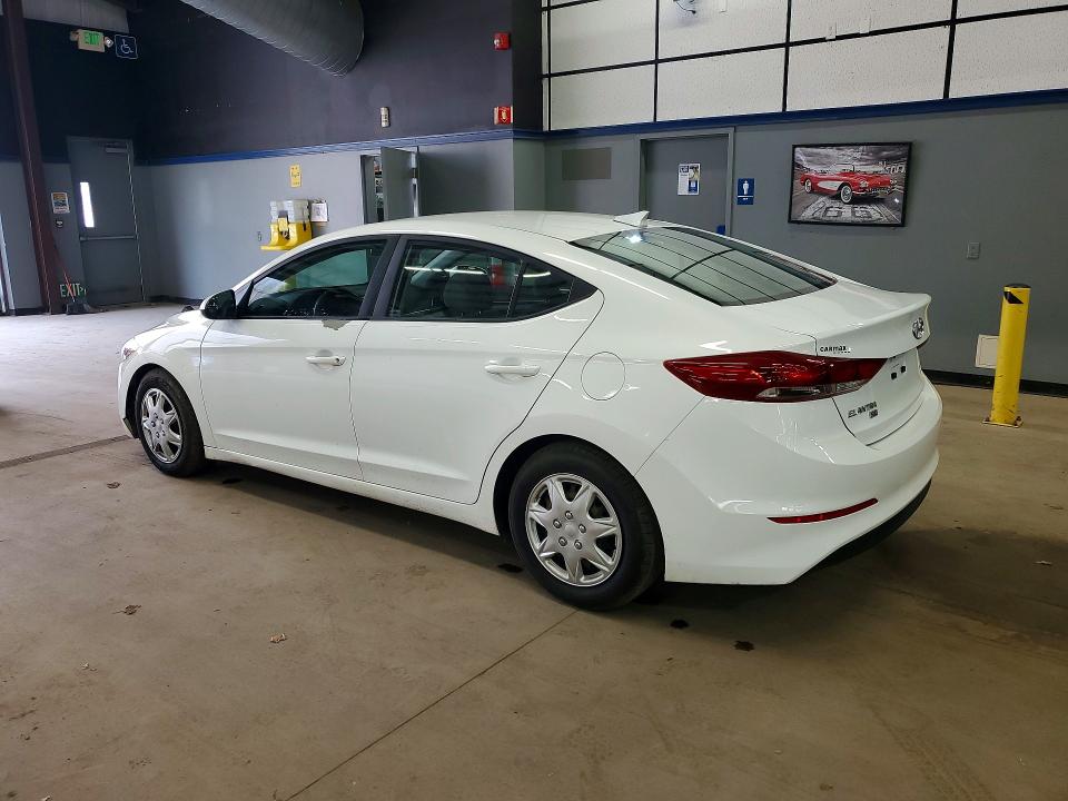 Aukcja sprzedaży 2017 Hyundai Elantra, vin: 5NPD74LF7HH140243, numer aukcji: 50214236