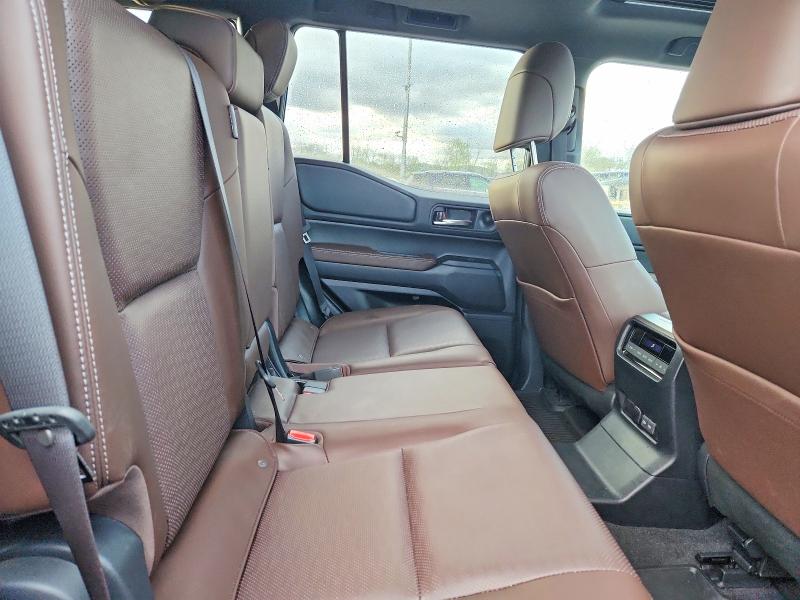 2024 Toyota Land Cruiser მანქანა იყიდება აუქციონზე, vin: JTEABFAJ7RK006612, აუქციონის ნომერი: 50157816