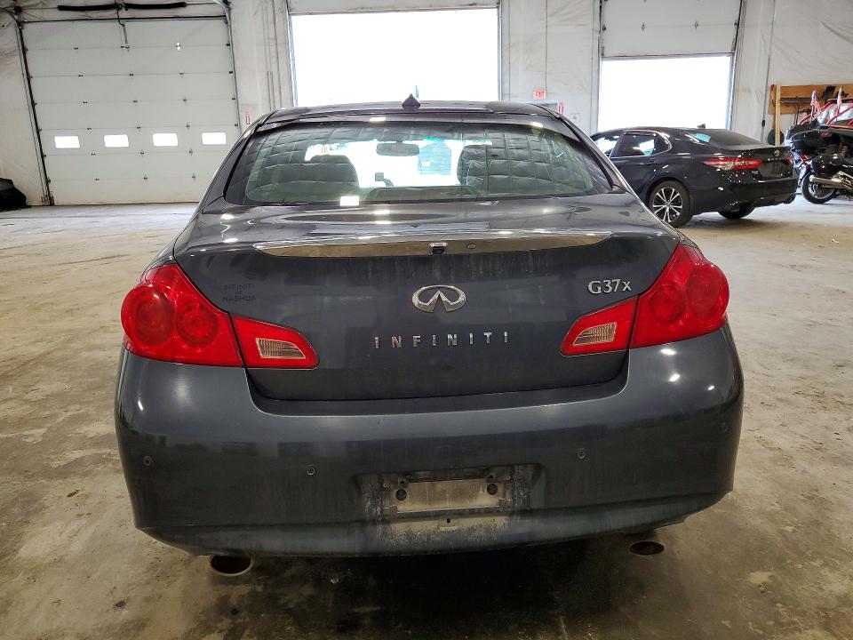 Aukcja sprzedaży 2013 Infiniti G37 Sedan, vin: JN1CV6AR9DM753302, numer aukcji: 49867316
