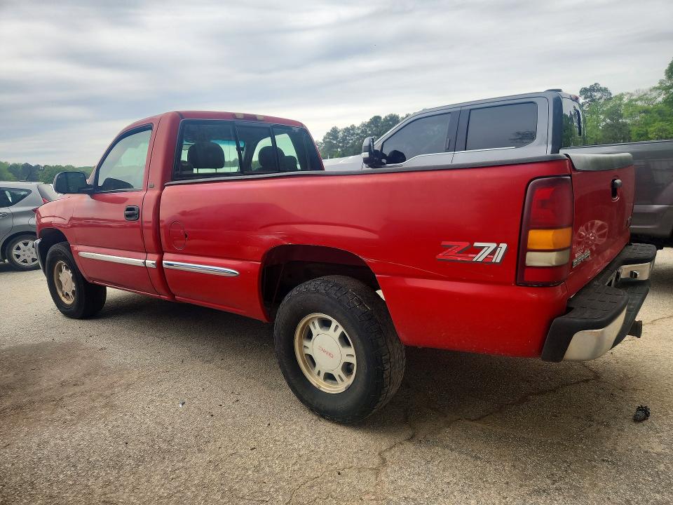 Продаж на аукціоні авто 2000 Gmc New Sierra, vin: 1GTEK14T7YE102727, номер лоту: 48152756