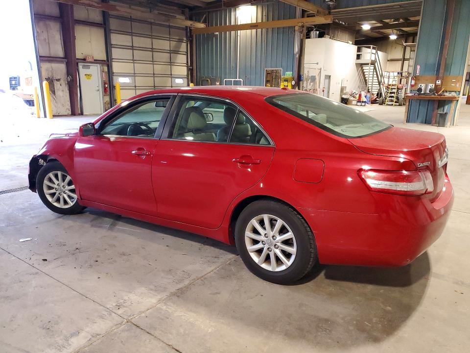 2010 Toyota Camry მანქანა იყიდება აუქციონზე, vin: 4T4BF3EK3AR083292, აუქციონის ნომერი: 48362486