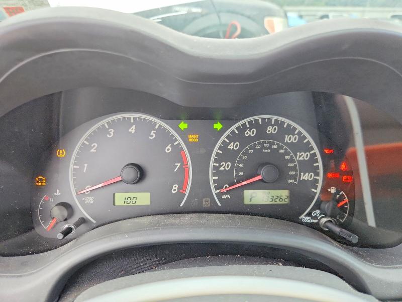 45680236 :رقم المزاد ، JTDBL40E99J021522 vin ، 2009 Toyota Corolla مزاد بيع