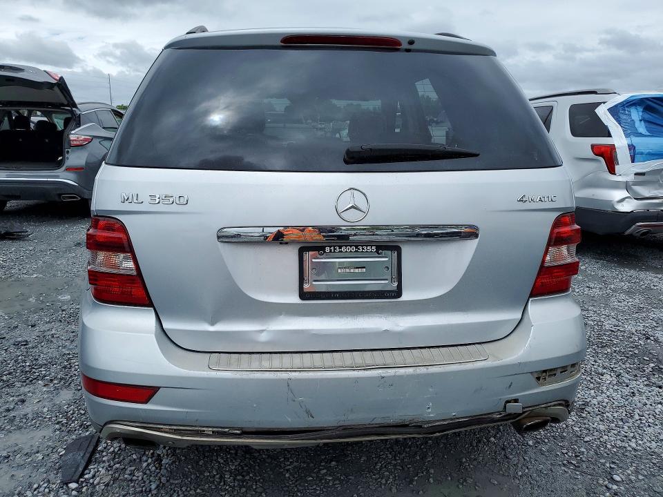 49064406 :رقم المزاد ، 4JGBB86E29A485071 vin ، 2009 Mercedes-benz Ml مزاد بيع