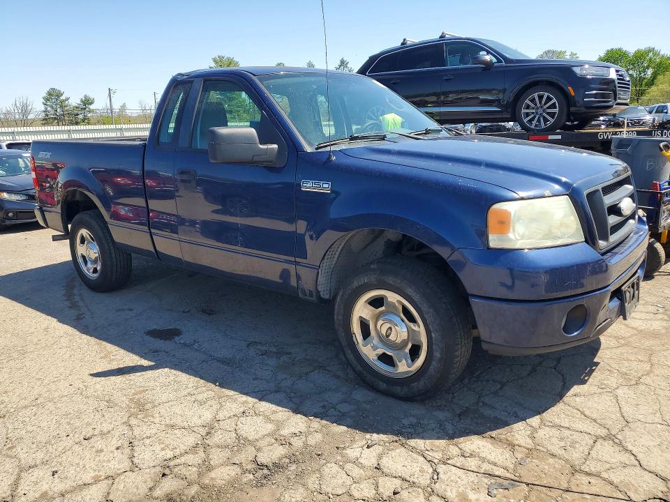 Aukcja sprzedaży 2007 Ford F150, vin: 1FTRF12257NA52912, numer aukcji: 50833556