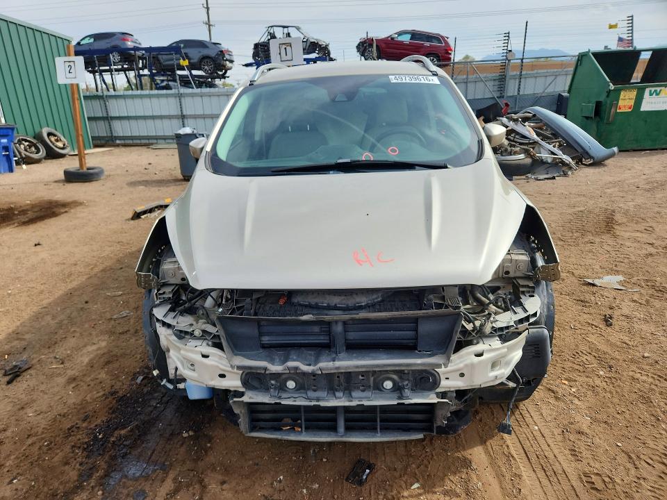 Aukcja sprzedaży 2017 Ford Escape, vin: 1FMCU9JD7HUB08140, numer aukcji: 49739616