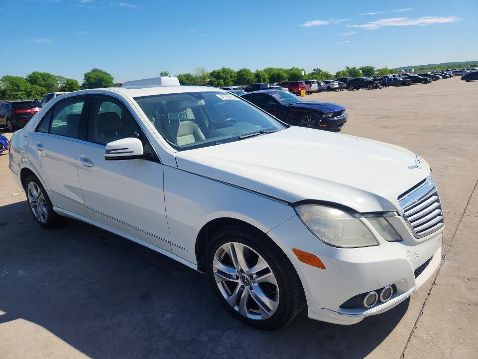 49159446 :رقم المزاد ، WDDHF5GB2AA031581 vin ، 2010 Mercedes-benz E مزاد بيع