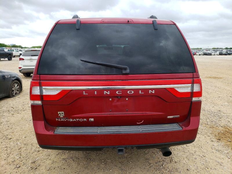 2016 Lincoln Navigator მანქანა იყიდება აუქციონზე, vin: 5LMJJ3KT0GEL00573, აუქციონის ნომერი: 48436736