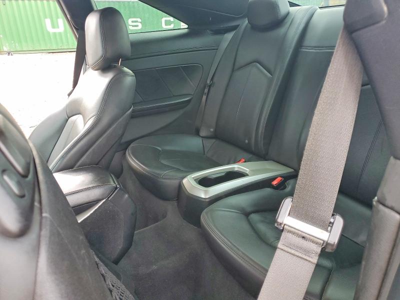 47950356 :رقم المزاد ، 1G6DE1E35E0167623 vin ، 2014 Cadillac Cts مزاد بيع