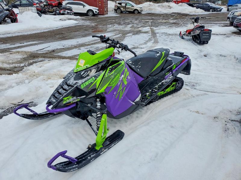 Auction sale of the 2019 Arctic Cat Arctic Cat, vin: 4UF19SNW8KT100389, lot number: 45911136