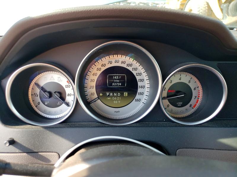 2012 Mercedes-benz C მანქანა იყიდება აუქციონზე, vin: WDDGF8BB3CF908816, აუქციონის ნომერი: 49944056