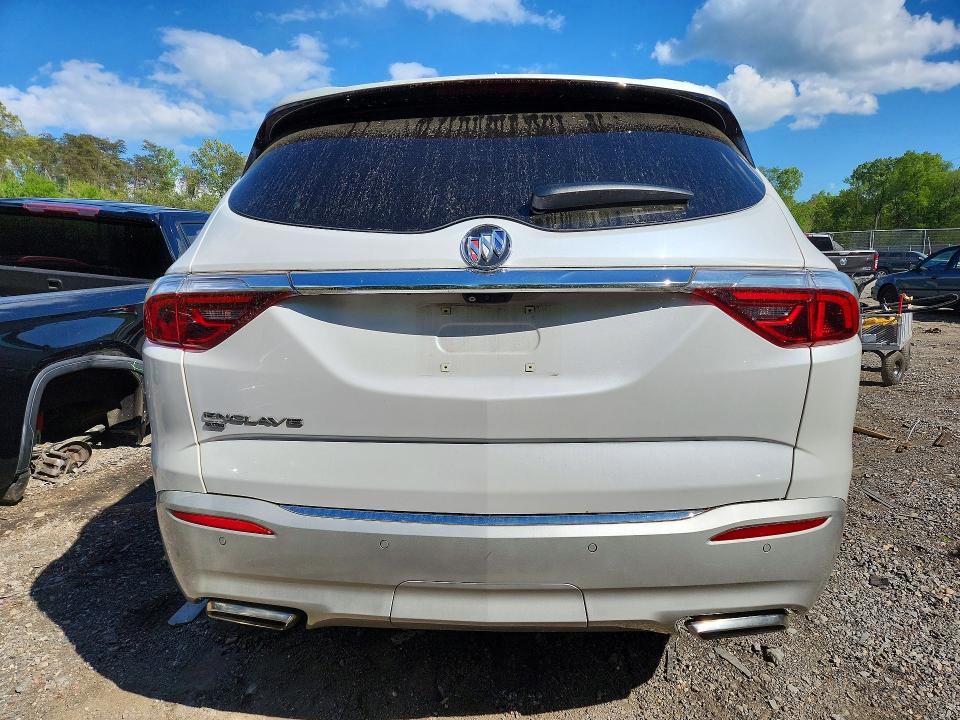 Продажа на аукционе авто 2022 Buick Enclave, vin: 5GAEVBKWXNJ151001, номер лота: 50401636