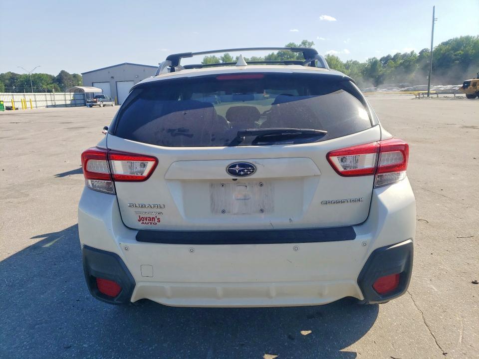 50558166 :رقم المزاد ، JF2GTAMC5J8258910 vin ، 2018 Subaru Crosstrek مزاد بيع