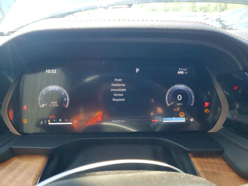 50498166 :رقم المزاد ، 1C4RJKEG4P8861571 vin ، 2023 Jeep Grand Cherokee مزاد بيع