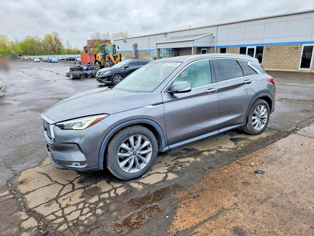 2019 Infiniti Qx50 მანქანა იყიდება აუქციონზე, vin: 3PCAJ5M3XKF148499, აუქციონის ნომერი: 50718166