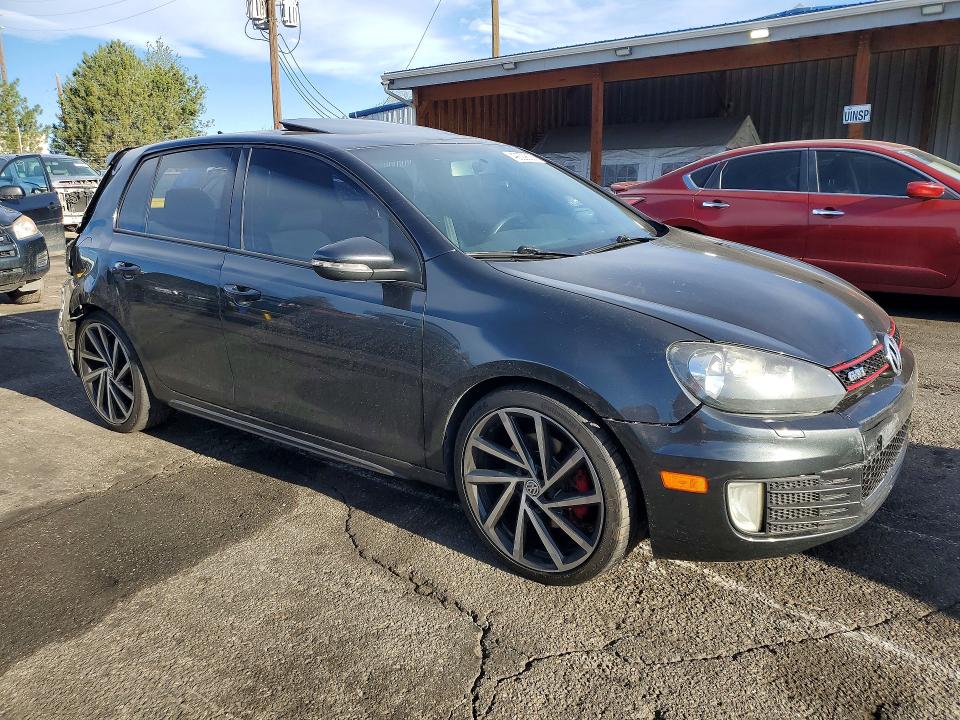 Aukcja sprzedaży 2013 Volkswagen Gti, vin: WVWHV7AJ7DW125228, numer aukcji: 49029806