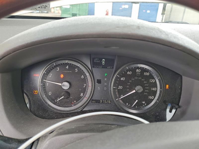 2007 Lexus Es მანქანა იყიდება აუქციონზე, vin: JTHBJ46G772003718, აუქციონის ნომერი: 50313366