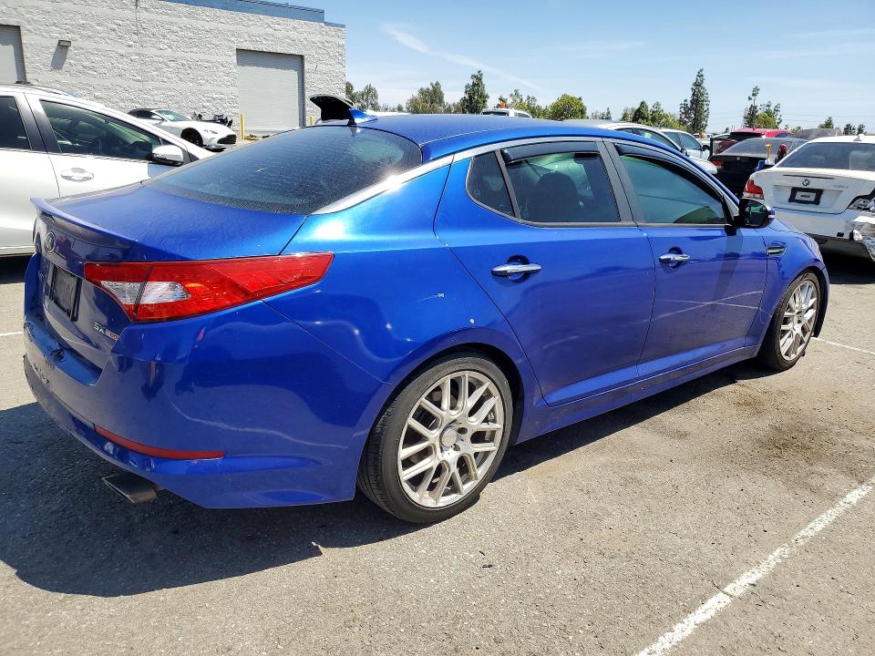 Aukcja sprzedaży 2013 Kia Optima, vin: 5XXGR4A67DG209416, numer aukcji: 50985916