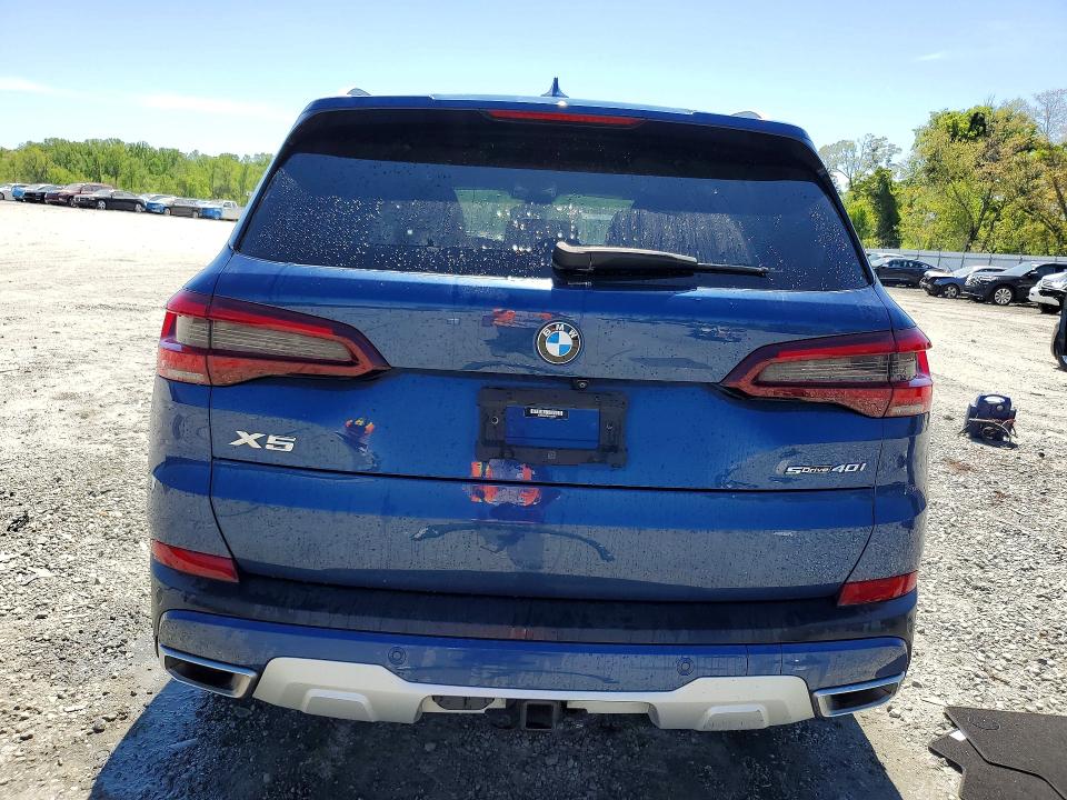 49441526 :رقم المزاد ، 5UXCR4C0XP9R32250 vin ، 2023 Bmw X5 مزاد بيع