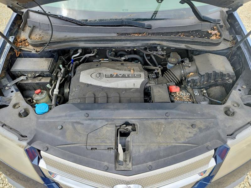 48196926 :رقم المزاد ، 2HNYD28639H533569 vin ، 2009 Acura Mdx مزاد بيع