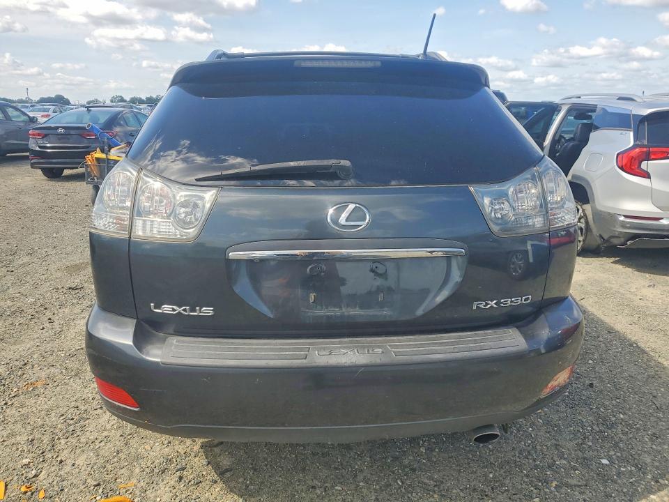 Aukcja sprzedaży 2005 Lexus Rx, vin: JTJHA31U350078733, numer aukcji: 51537356