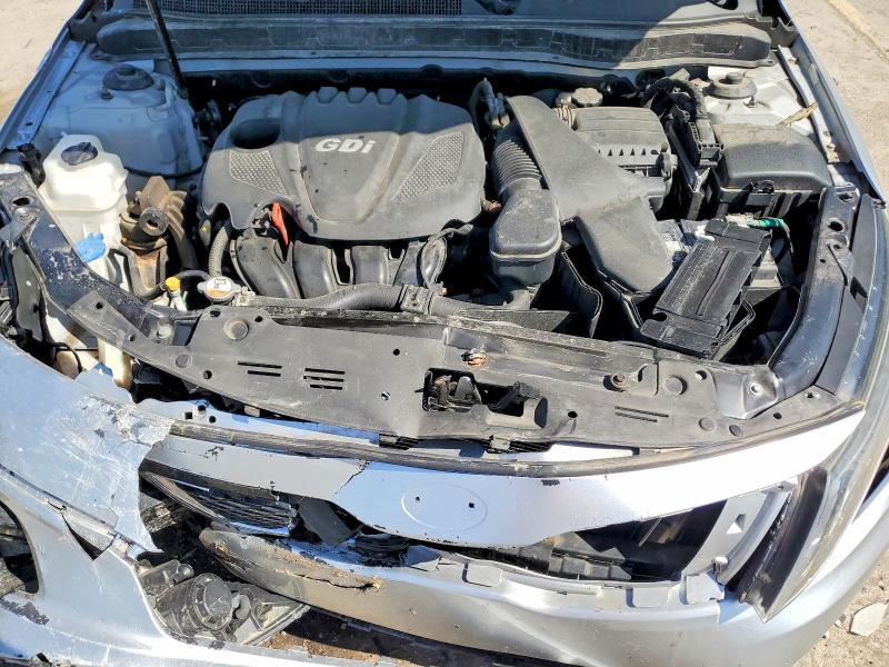 Продажа на аукционе авто 2015 Kia Optima, vin: 5XXGM4A75FG506758, номер лота: 49857426