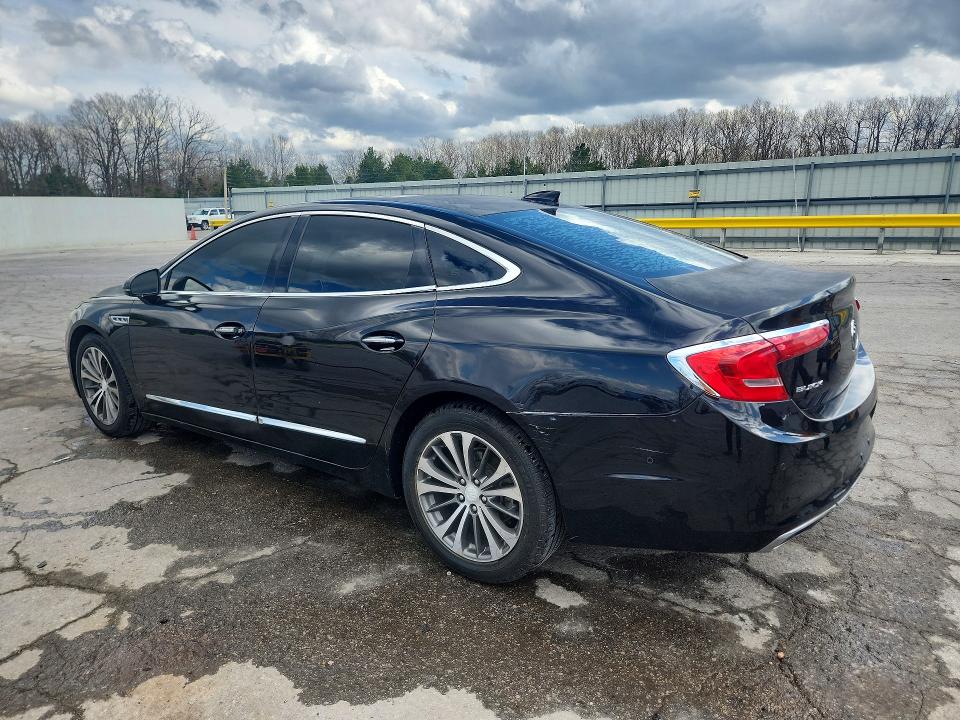 Продажа на аукционе авто 2017 Buick Lacrosse, vin: 1G4ZR5SS2HU165105, номер лота: 48614596