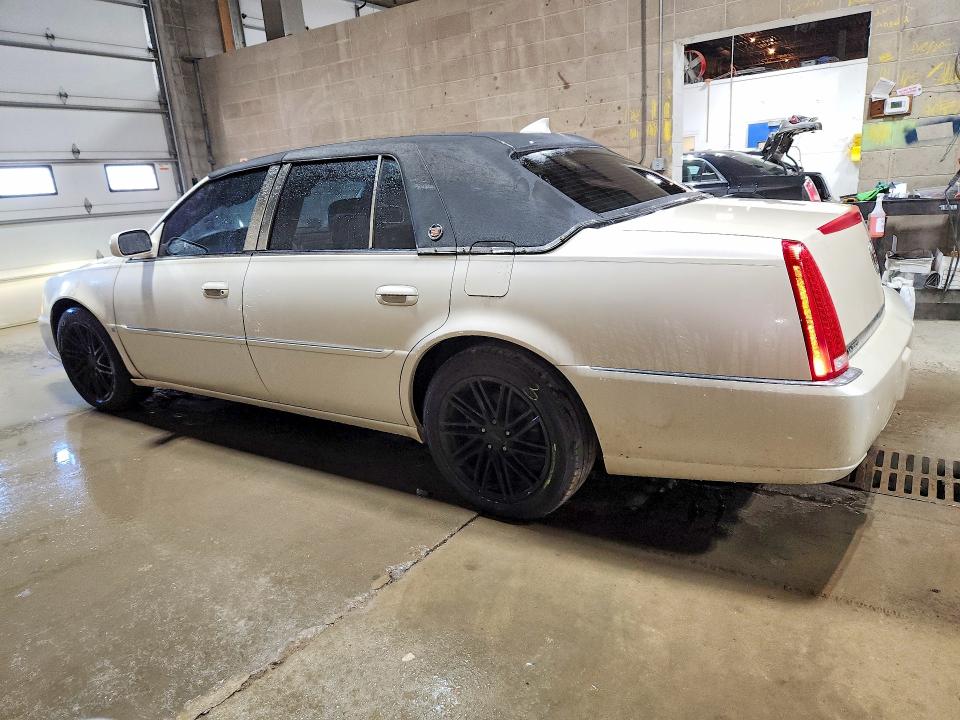 Aukcja sprzedaży 2009 Cadillac Dts, vin: 1G6KD57Y49U129907, numer aukcji: 50187236