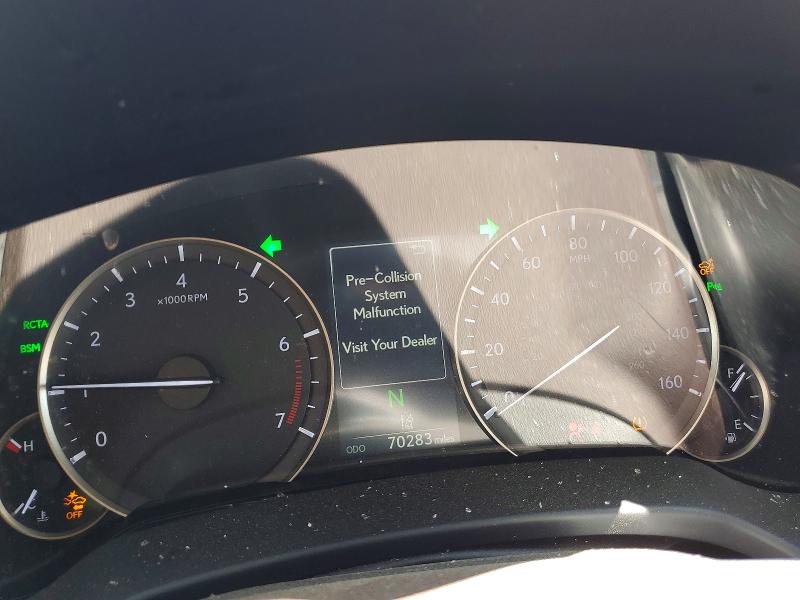 2018 Lexus Rx 350 მანქანა იყიდება აუქციონზე, vin: JTJBZMCA8J2036368, აუქციონის ნომერი: 50490526