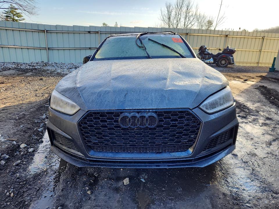 Продаж на аукціоні авто 2019 Audi S5, vin: WAUB4CF53KA017631, номер лоту: 50777546
