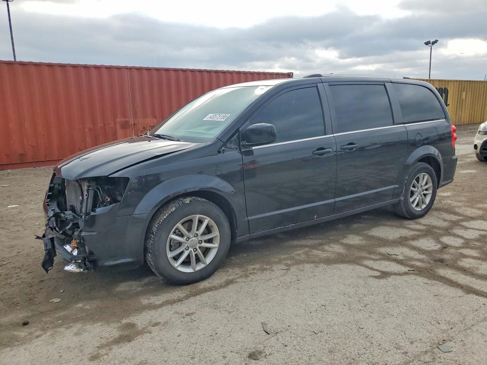 Продажа на аукционе авто 2019 Dodge Grand Caravan, vin: 2C4RDGCG5KR646737, номер лота: 48575186