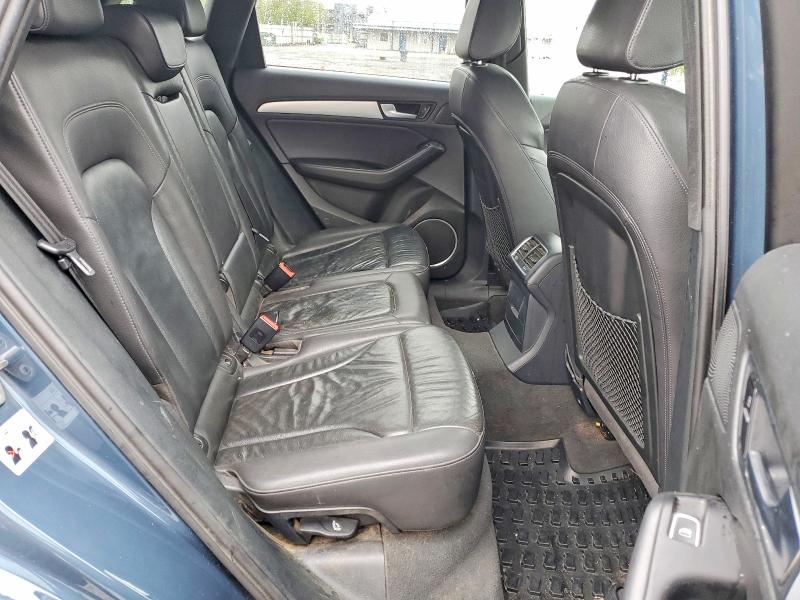 Продажа на аукционе авто 2016 Audi Q5, vin: WA1D7AFP6GA091796, номер лота: 50964216