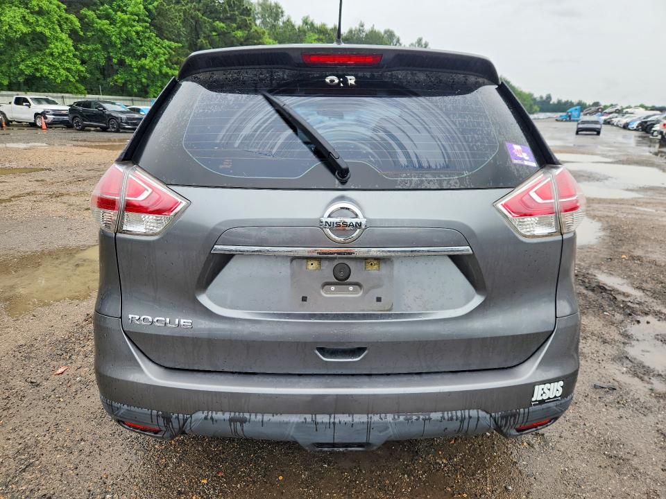 Aukcja sprzedaży 2016 Nissan Rogue, vin: 5N1AT2MT4GC835678, numer aukcji: 51807866