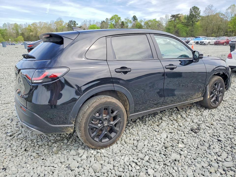 Продажа на аукционе авто 2025 Honda Hr-v, vin: 3CZRZ2H55SM791984, номер лота: 48598336