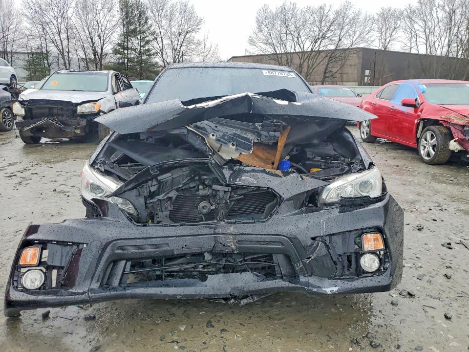 2020 Subaru Wrx მანქანა იყიდება აუქციონზე, vin: JF1VA1C69L9815246, აუქციონის ნომერი: 48770736