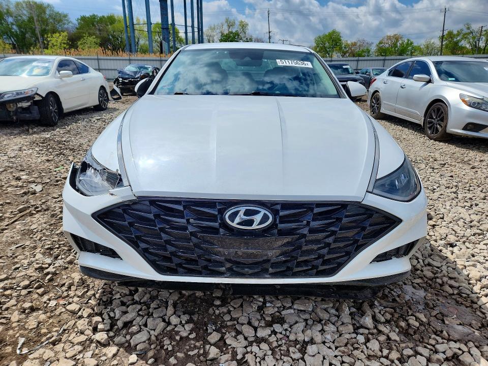 51175636 :رقم المزاد ، 5NPEF4JA2LH026111 vin ، 2020 Hyundai Sonata مزاد بيع