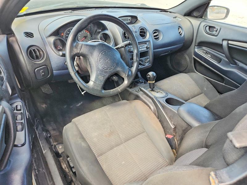 50250566 :رقم المزاد ، 4A3AE55H93E082168 vin ، 2003 Mitsubishi Eclipse مزاد بيع
