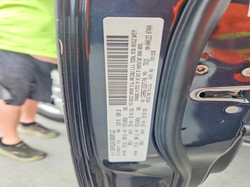2014 Ram 1500 მანქანა იყიდება აუქციონზე, vin: 1C6RR6GT1ES271748, აუქციონის ნომერი: 48901166