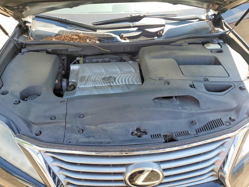 2014 Lexus Rx მანქანა იყიდება აუქციონზე, vin: 2T2ZK1BA1EC133548, აუქციონის ნომერი: 50553506