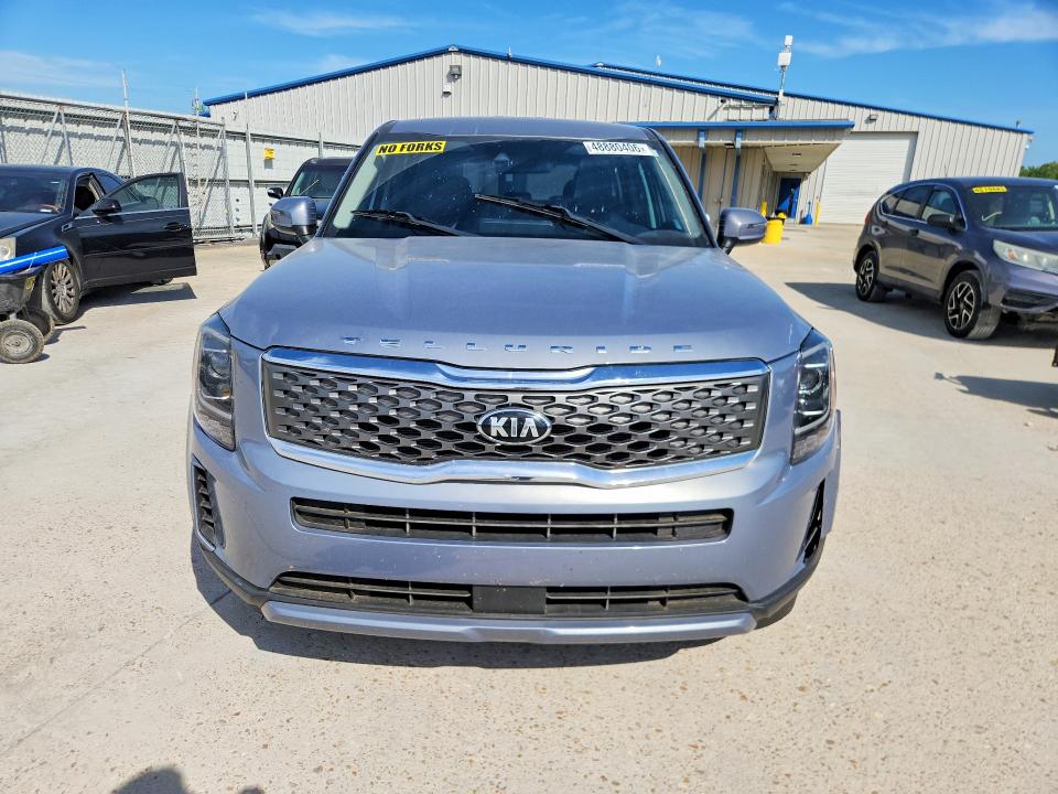 Auction sale of the 2020 Kia Telluride, vin: 5XYP24HCXLG015439, lot number: 48880406