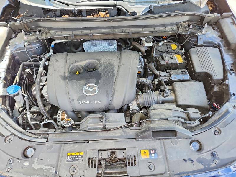 Продажа на аукционе авто 2025 Mazda Cx-5, vin: JM3KFBCL2S0675111, номер лота: 49819686