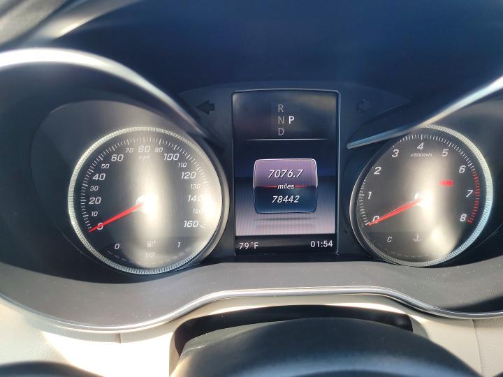 51319076 :رقم المزاد ، 55SWF4KB2JU260741 vin ، 2018 Mercedes-benz C مزاد بيع