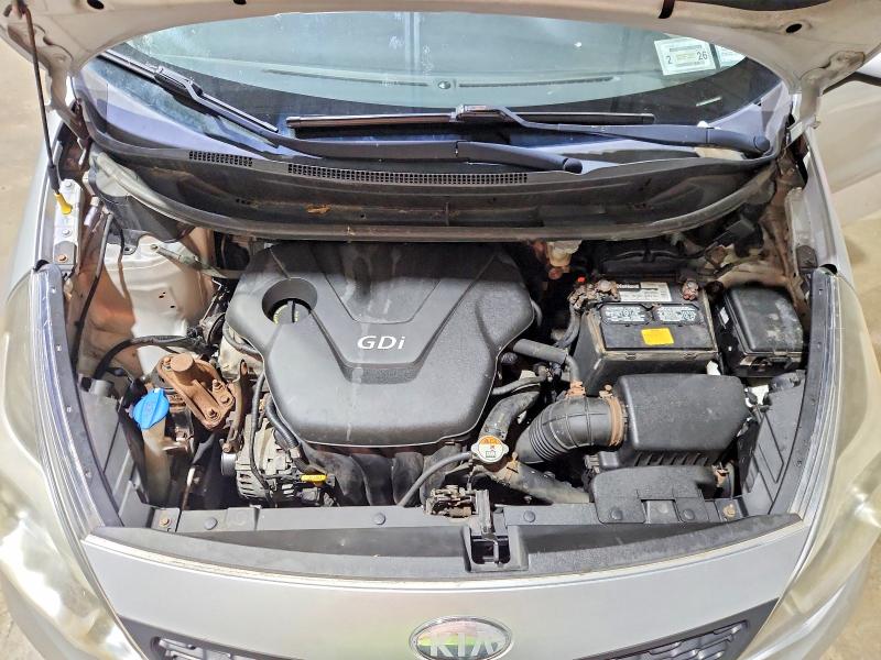 Aukcja sprzedaży 2013 Kia Rio, vin: KNADM4A35D6238979, numer aukcji: 50078886