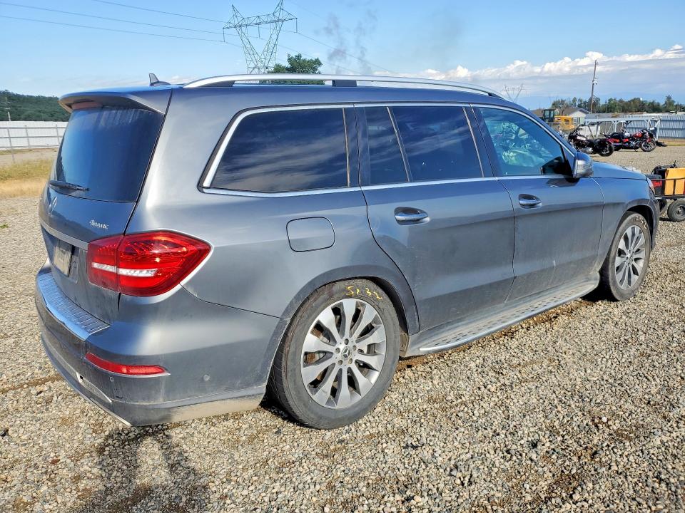 Продажа на аукционе авто 2018 Mercedes-benz Gls, vin: 4JGDF6EE6JB117039, номер лота: 46122256